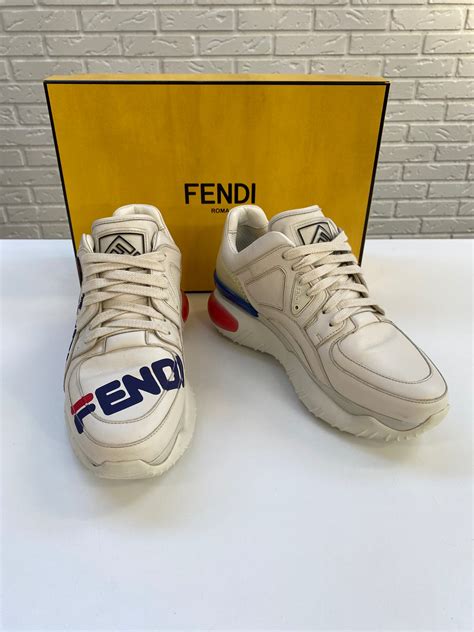 fendi x fila jacket|porter fila x fendi sneakers.